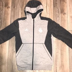 Adidas Real Madrid Hoodie